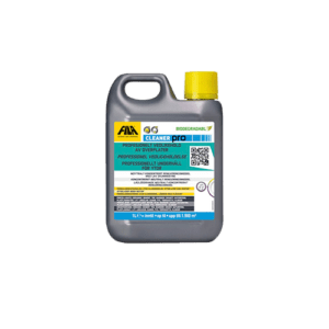 Cleaner Pro til Voksbehandlede Overflader