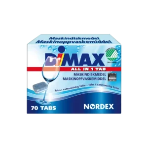 Dimax All-in-1 opvasketabs