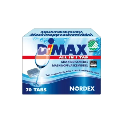 Dimax All-in-1 opvasketabs